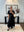 PRE-ORDER - Black Air Linen Maxi Dress