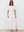 White Air Linen Maxi Dress