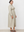 Sage Florence Long Sleeve Linen Maxi Dress