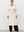 Cream Vincenza Trench Coat