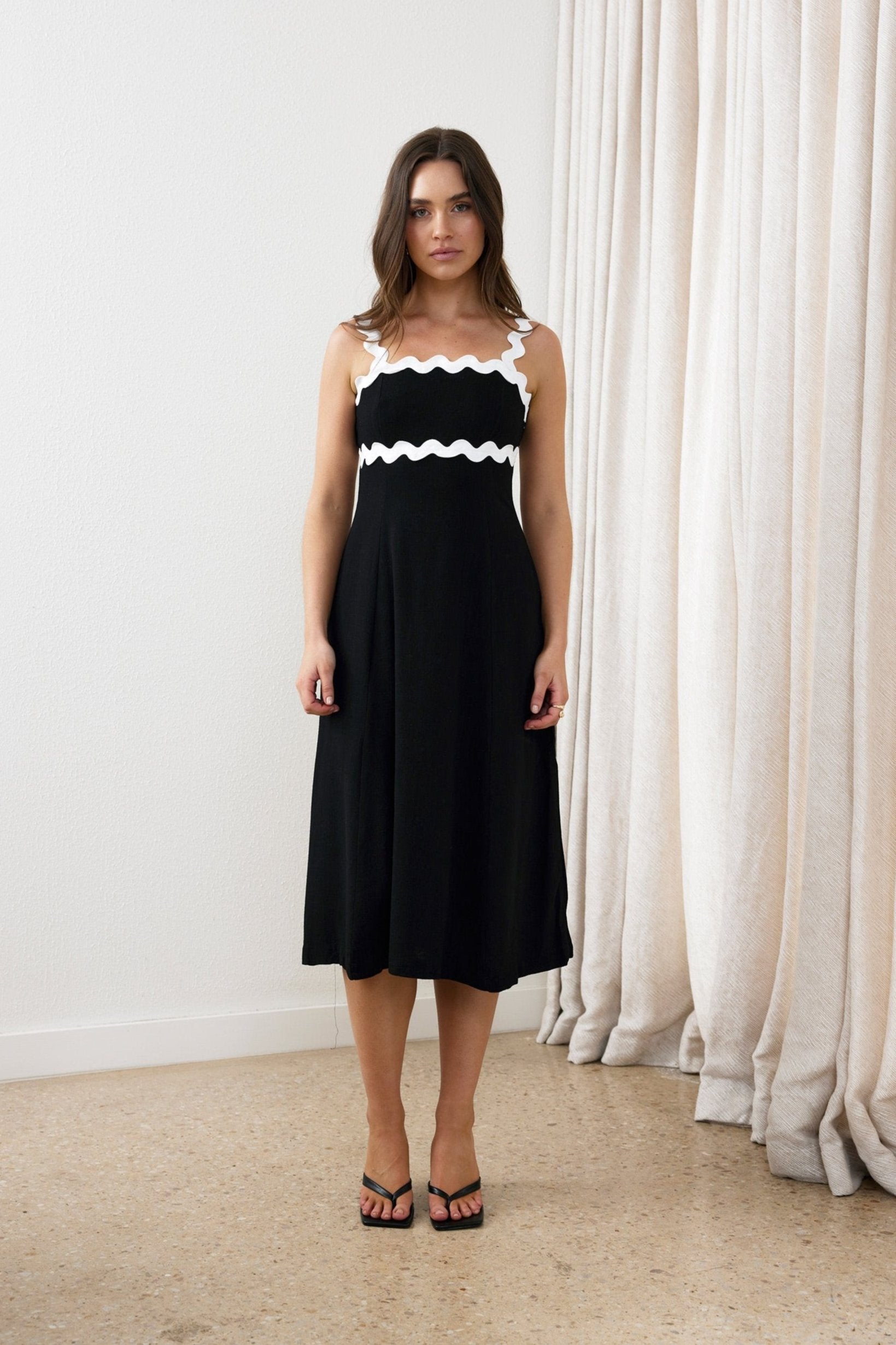 Midi Dresses – Modi The Label