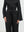 Black Alba Linen Waist Tie Pants