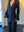 Black Alba Linen Waist Tie Pants