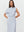 Sky Blue Valencia Linen Maxi Dress
