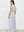 Sky Blue Valencia Linen Maxi Dress