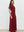 Burgundy Valencia Linen Maxi Dress