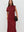 Burgundy Valencia Linen Maxi Dress