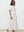 White Air Linen Maxi Dress