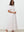 White Air Linen Maxi Dress