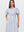 Sky Blue Air Linen Maxi Dress