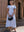 Sky Blue Air Linen Maxi Dress