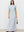 Sky Blue Valencia Linen Maxi Dress