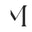 MODI THE LABEL logo