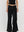 Black Tatum Tie Pants