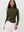 Olive Green Arden Long Sleeve Top