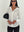White Long Sleeve Camille Shirt