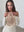 Butter Yellow Estelle Long Sleeve Maxi Dress